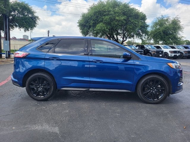 2022 Ford Edge ST-Line