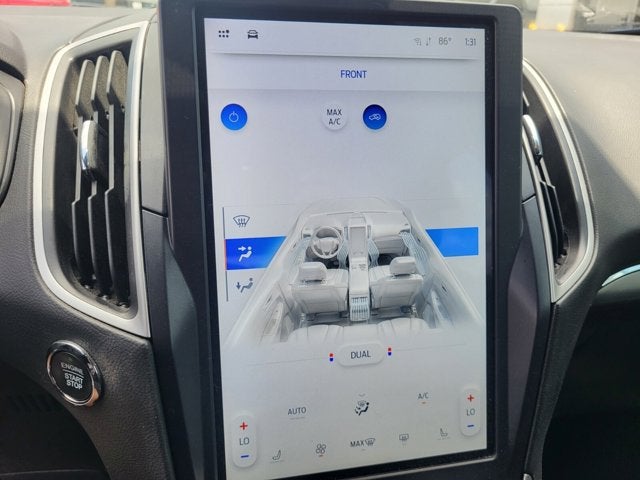 2022 Ford Edge ST-Line