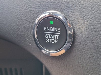 2022 Ford Edge ST-Line