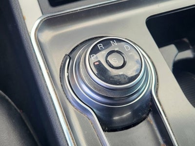 2022 Ford Edge ST-Line