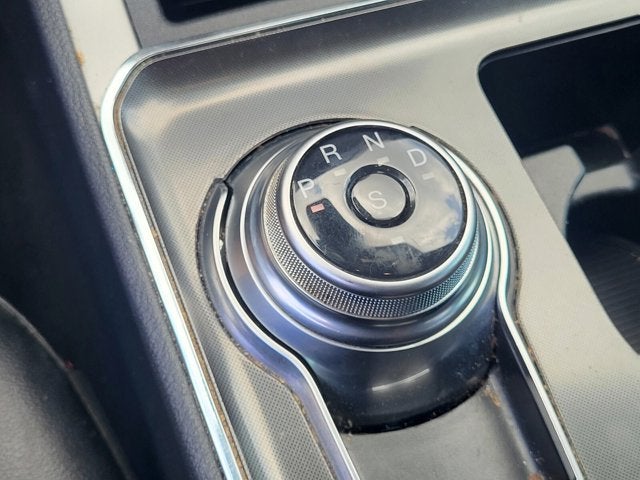 2022 Ford Edge ST-Line