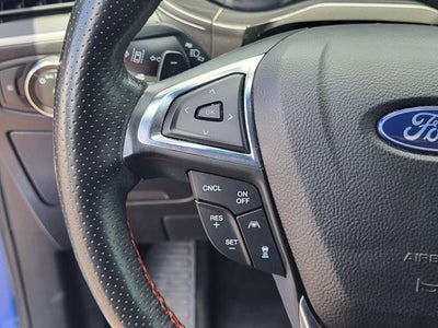 2022 Ford Edge ST-Line