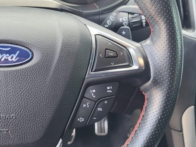 2022 Ford Edge ST-Line