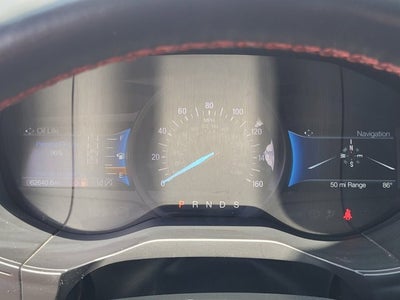 2022 Ford Edge ST-Line