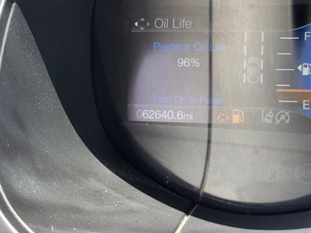 2022 Ford Edge ST-Line