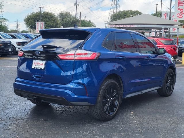 2022 Ford Edge ST-Line
