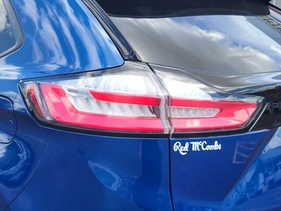 2022 Ford Edge ST-Line