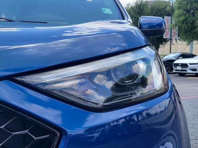 2022 Ford Edge ST-Line