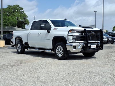 2024 Chevrolet Silverado 2500HD LT