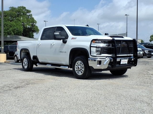 2024 Chevrolet Silverado 2500HD LT
