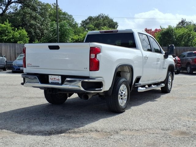 2024 Chevrolet Silverado 2500HD LT