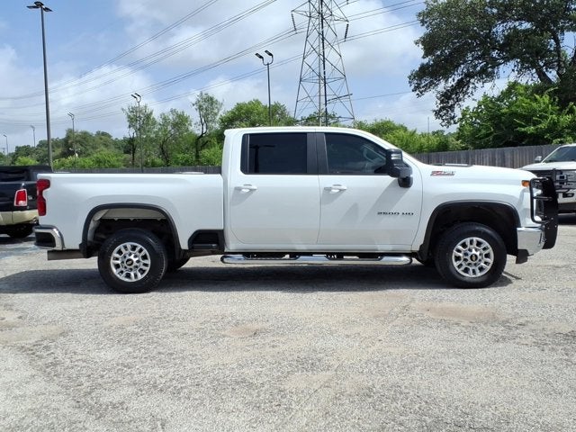 2024 Chevrolet Silverado 2500HD LT