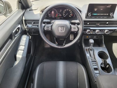 2024 Honda Civic Sedan Sport