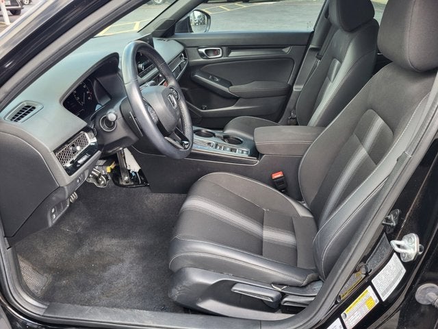 2024 Honda Civic Sedan Sport