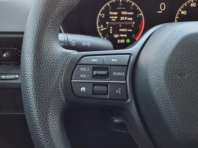 2025 Honda CR-V EX