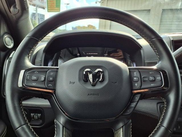 2025 RAM 3500 Limited