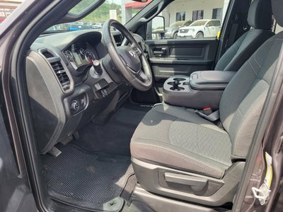 2025 RAM 2500 Tradesman