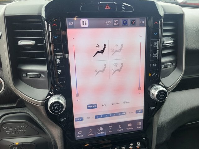 2025 RAM 2500 Tradesman