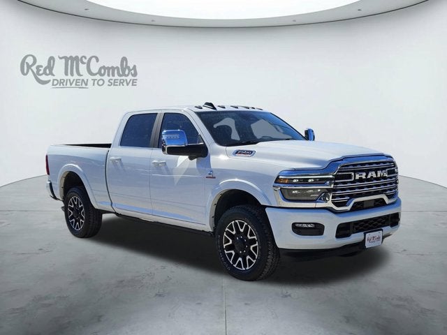 2025 RAM 2500 Longhorn