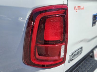 2025 RAM 2500 Longhorn