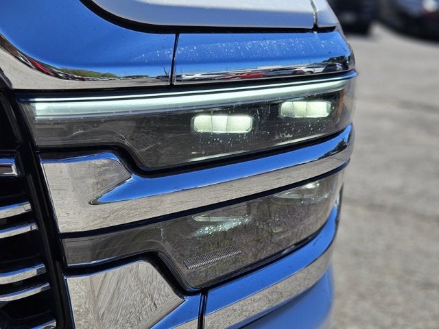 2025 RAM 2500 Longhorn