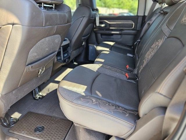 2025 RAM 2500 Longhorn