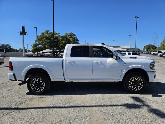 2025 RAM 2500 Longhorn