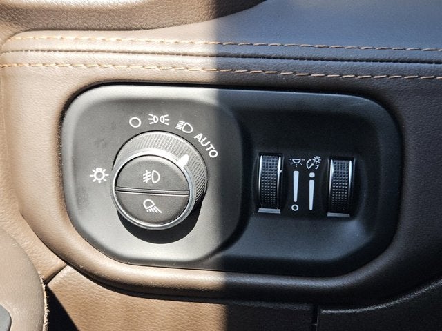 2025 RAM 2500 Longhorn