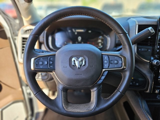 2025 RAM 2500 Longhorn