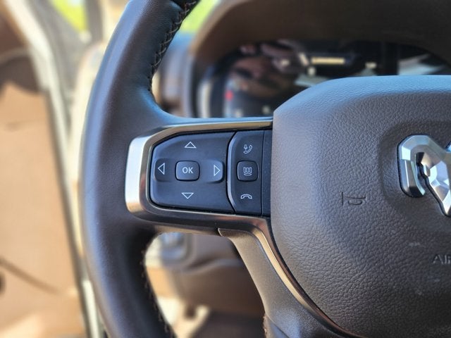 2025 RAM 2500 Longhorn