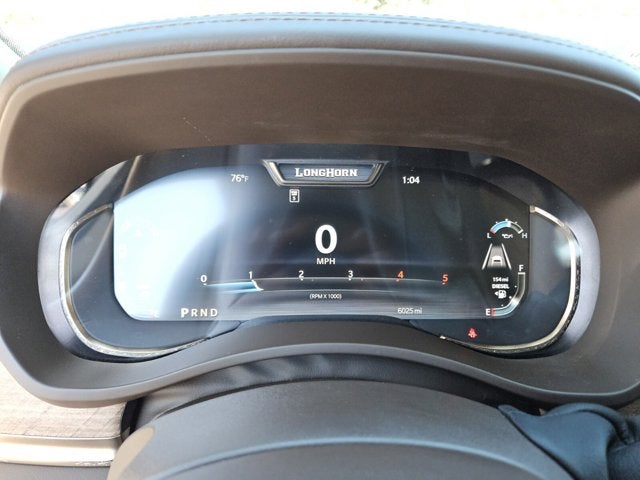 2025 RAM 2500 Longhorn