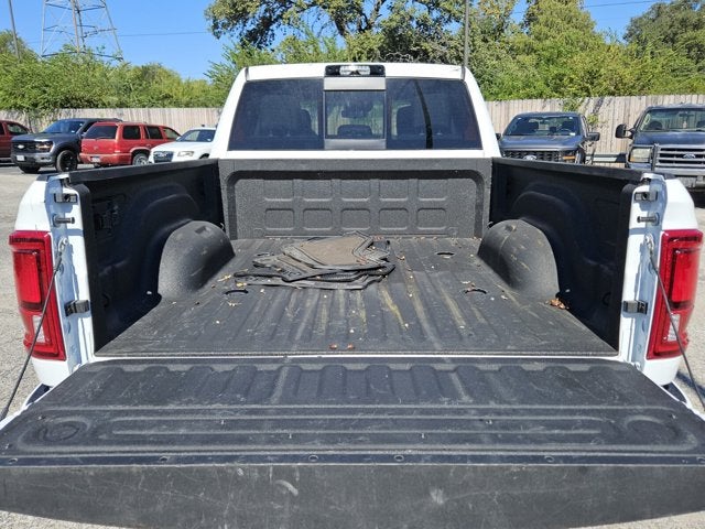 2025 RAM 2500 Longhorn