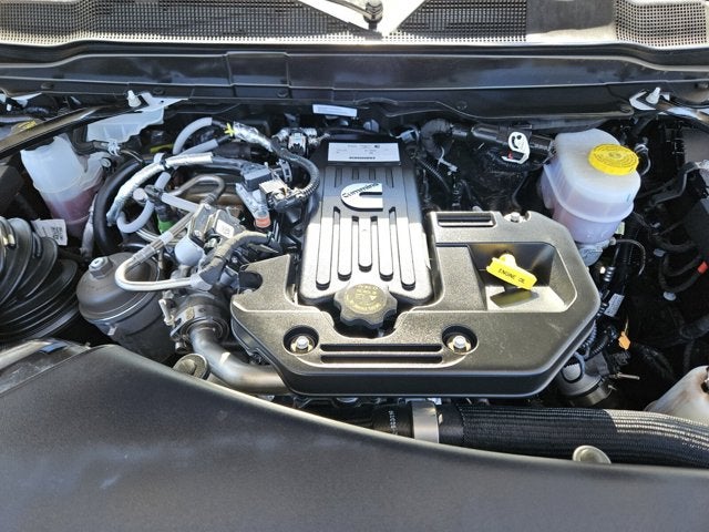 2025 RAM 2500 Longhorn