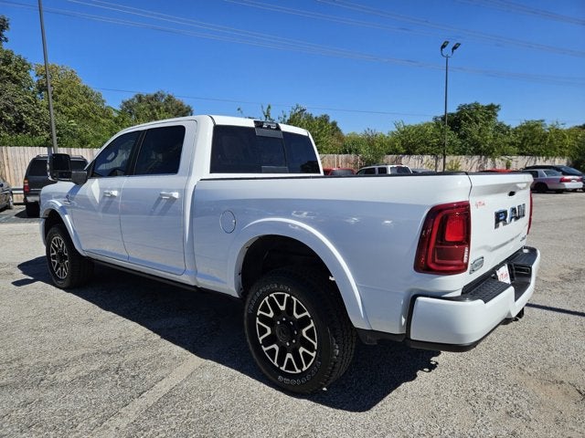 2025 RAM 2500 Longhorn