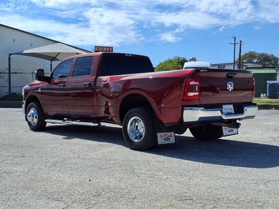 2023 RAM 3500 Tradesman