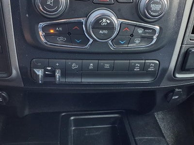 2018 RAM 2500 Power Wagon