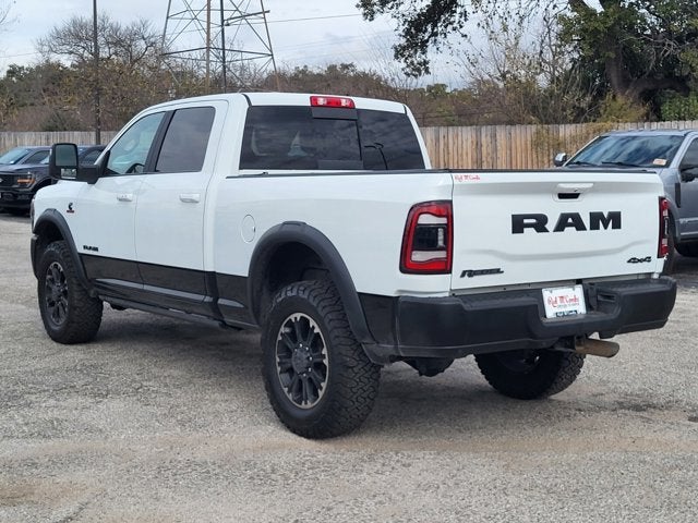 2024 RAM 2500 Rebel