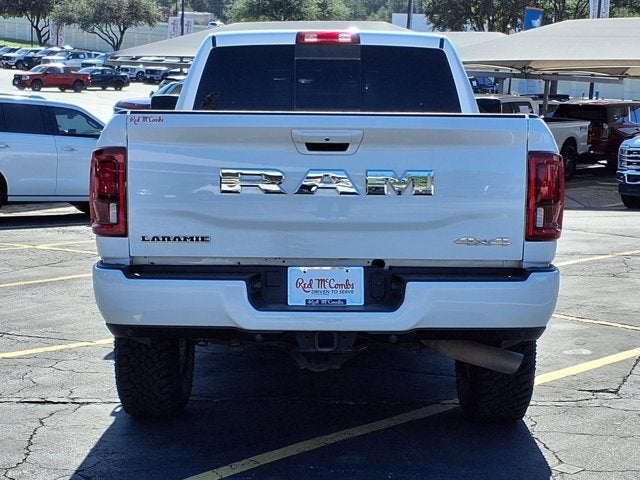 2025 RAM 2500 Laramie
