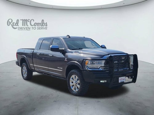 2022 RAM 2500 Limited