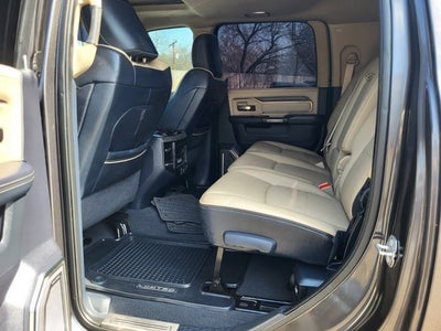 2022 RAM 2500 Limited