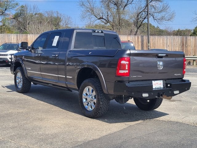2022 RAM 2500 Limited