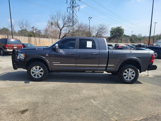 2022 RAM 2500 Limited