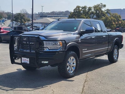 2022 RAM 2500 Limited