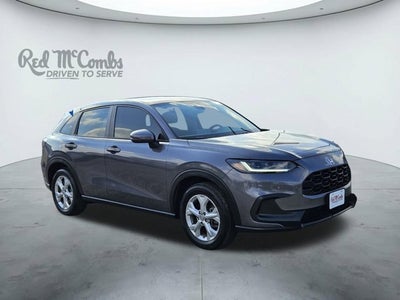 2025 Honda HR-V LX