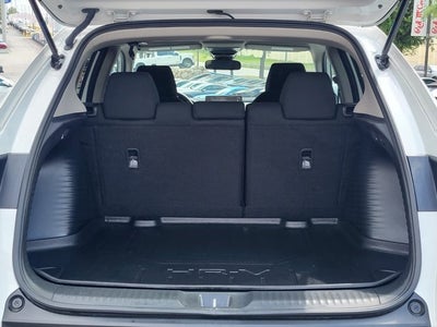 2026 Honda HR-V LX