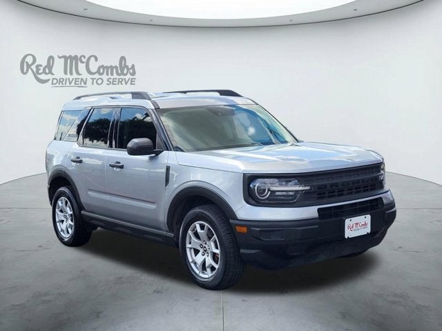 2021 Ford Bronco Sport Base