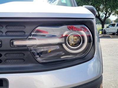 2021 Ford Bronco Sport Base