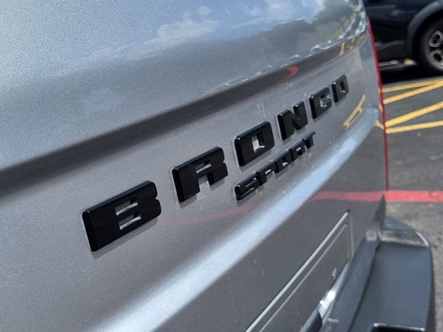 2021 Ford Bronco Sport Base