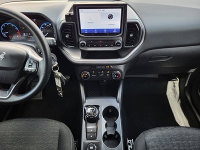 2021 Ford Bronco Sport Base
