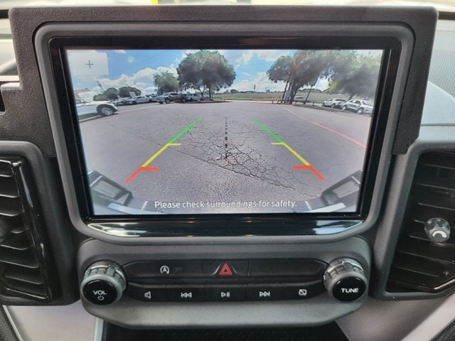 2021 Ford Bronco Sport Base